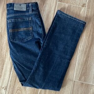 Cody James Men's Medium Wash Denim Blue Jeans Size 34"x36" Excellent Condition